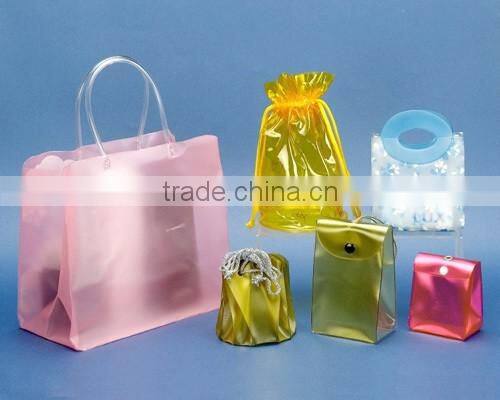 Hot Sale Plastic PVC Bag for Various Usages