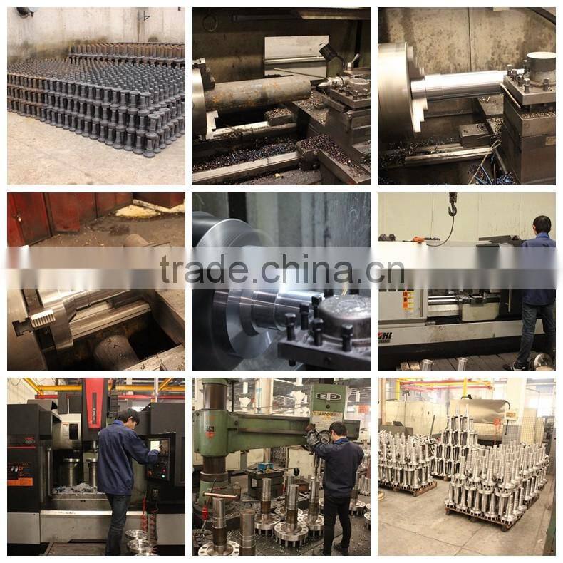 Made in China Large Size Precision Forgings Shaft