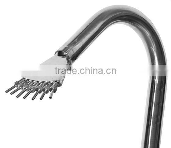 Dispersion stainless steel 304 swimming pool spa jet nozzle