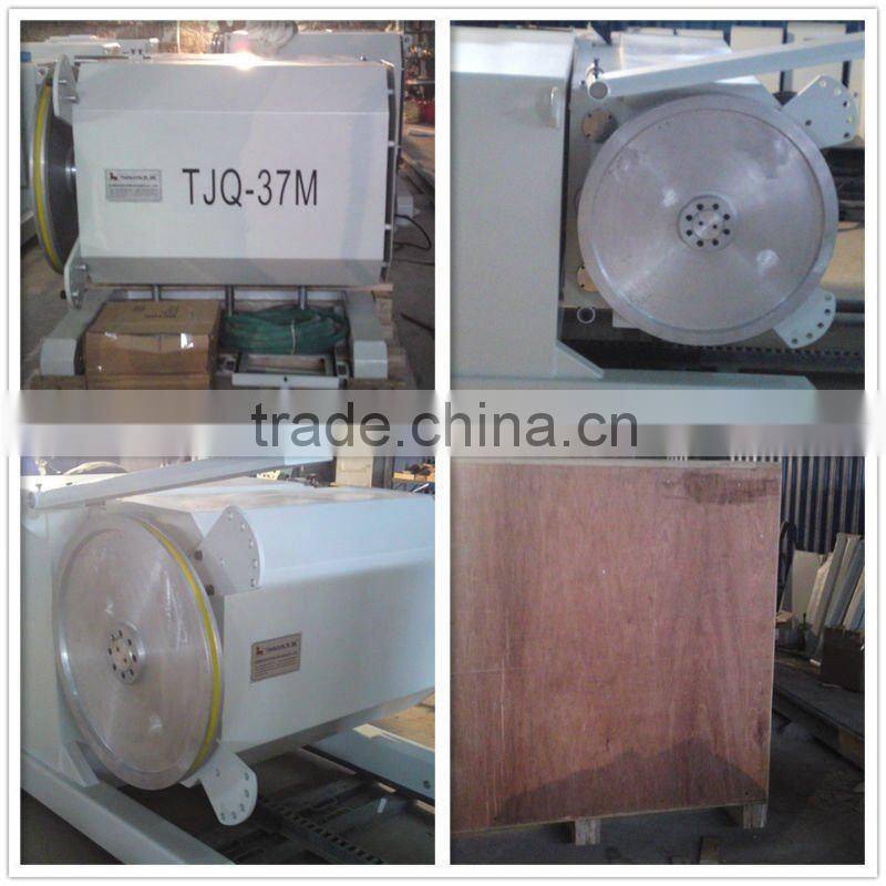 2016 TJTB-95/75/55/45/37KW Diamond Wire saw machine