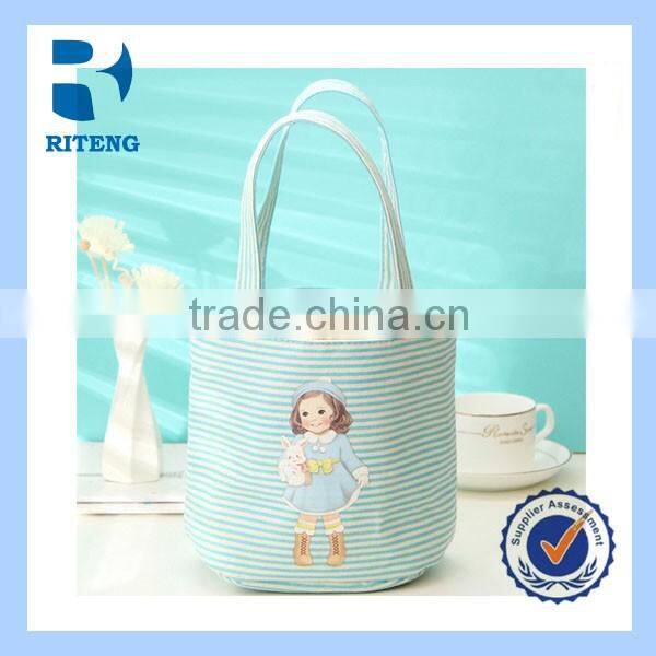 wholesale cute children lunch thermal bag