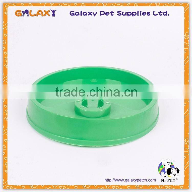 pet product plastic China Wholesale Pet Automatic Water Dog Feed Bowl
