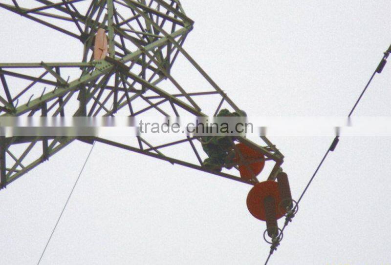 transmission line insulator Ice Shields Device
