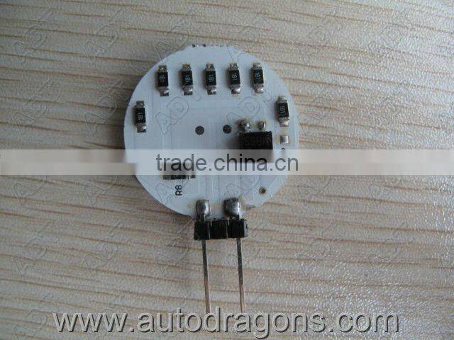 Quality assurance G4 SMD 3528 chip 24SMD led
