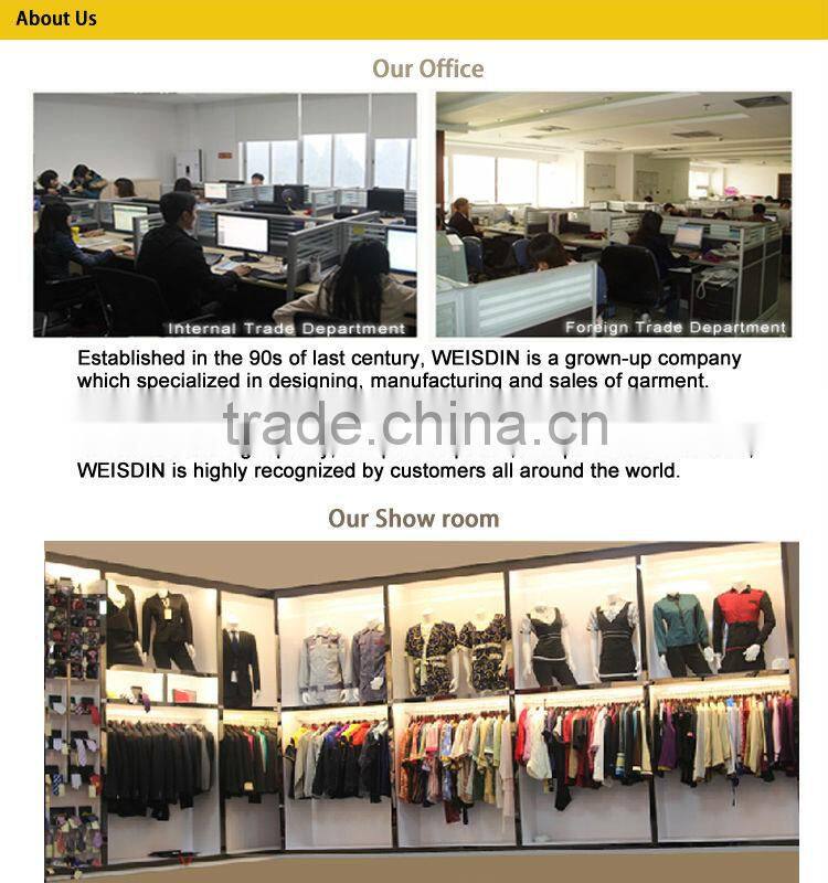 New fashion poly cotton women sexy chef uniform