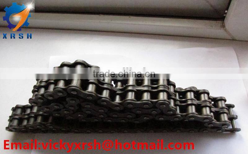 ANSI and DIN standard roller chain 16B-2