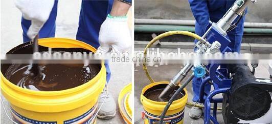 high quality PUT Self-healing Asphalt Waterproof Coating