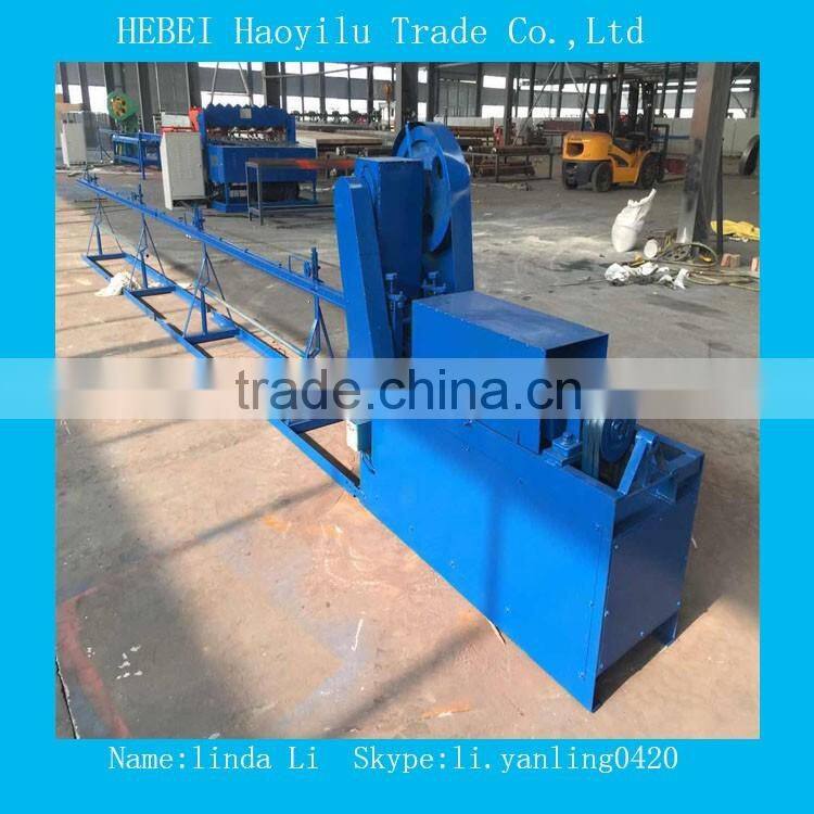 Full Automatic Small Stype Wire Cutting Machine