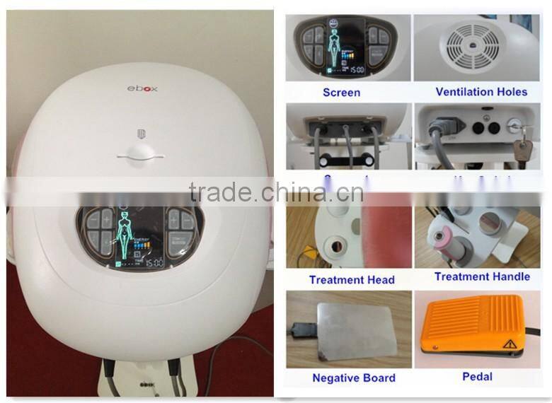 Skin tightening face lift and wrinkle removal beauty machine rf machine