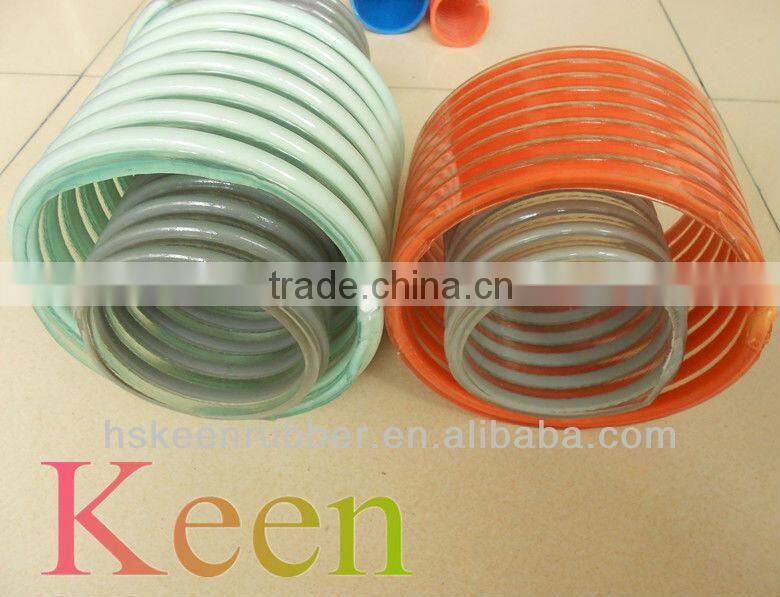 Hot products ,pvc suction hose