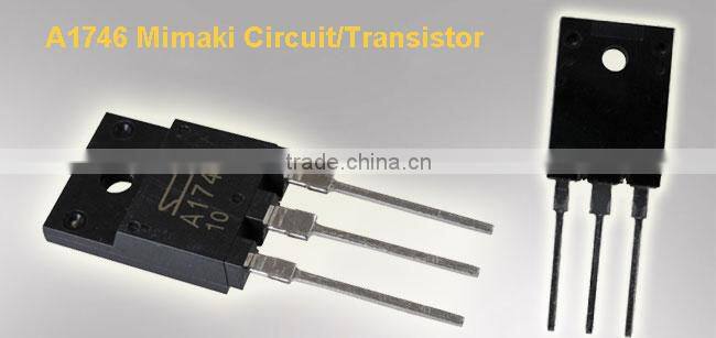 A1746 Mimaki Circuit/Mimaki Transistor