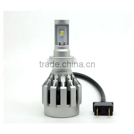 PY24W Fog Light LED 80W Ultra Bright Daytime Running Lamps fog lamp PY24W