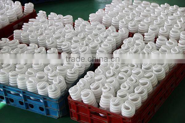 High quality 3U CFL compact fluorescent lamp