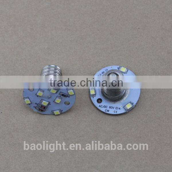 E14 60V amusement park lights white rgb e10 24v 220v led luna park