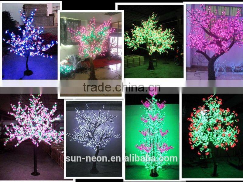 direct manufacturer 2D led pole motif light holiday lighting Outdoor Christmas street decorations light with red stars