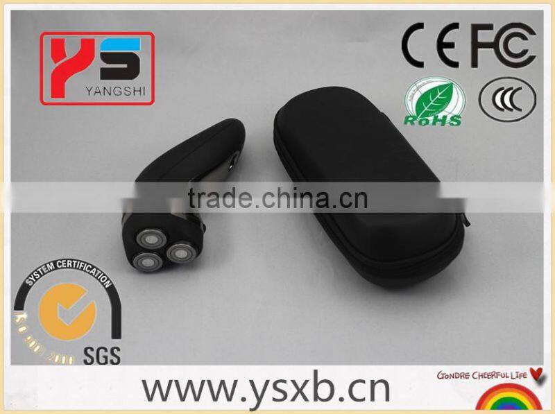 hot selling protective hard eva tool case shaver razor carrying box