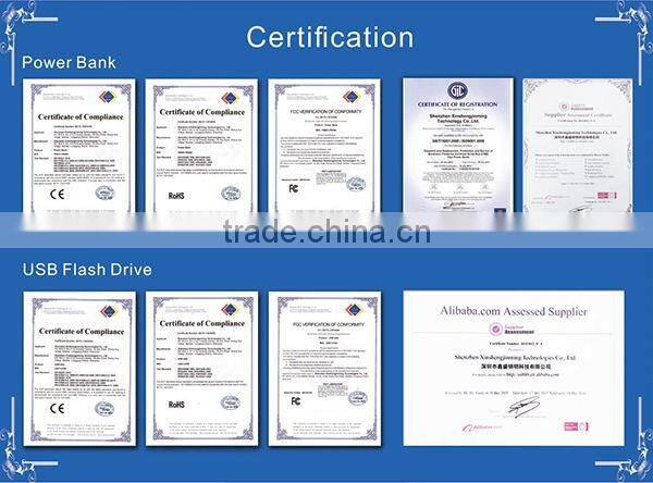 Portable 2 in 1 customs LOGO bluetooth speaker power bank 2000Mah