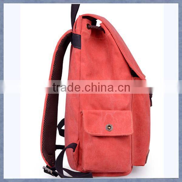 Double Shouder Backpack Bag For Computer