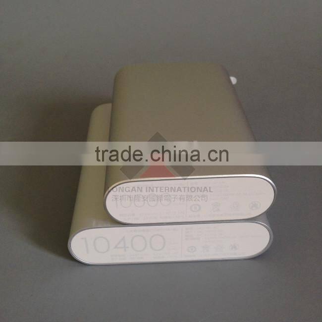 Original Xiaomi Power Bank 10000mAh