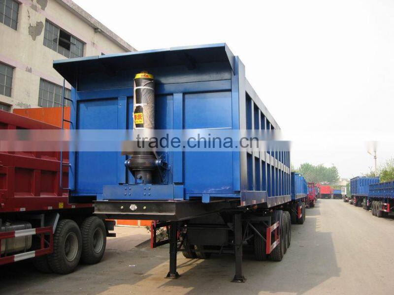 Rear Dump semi-trailer/Tipper semi trailer
