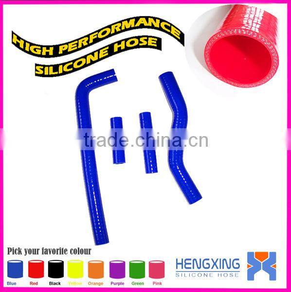 Flexible Silicone Radiator Hose For YAMAHA YZF250 2002-2005 Silicone Hose