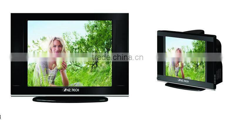 21inch crt TV with revolving base