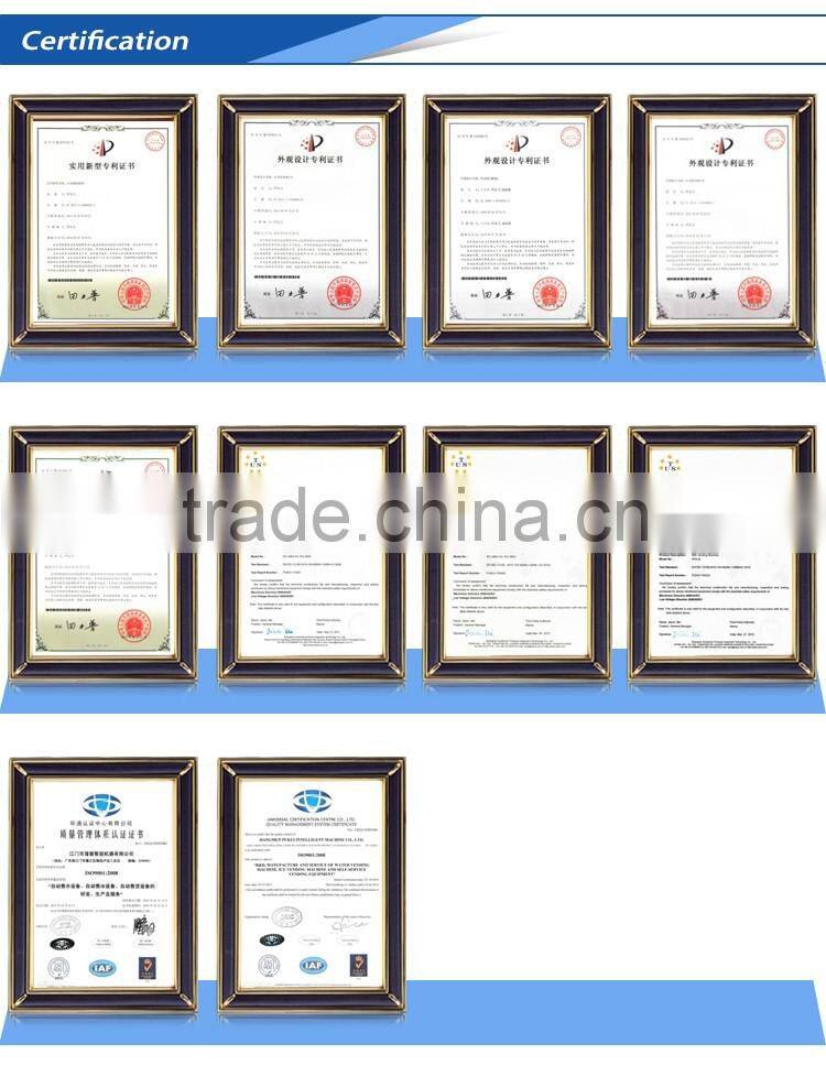 Double Outlets Olive Oil Vending Machine