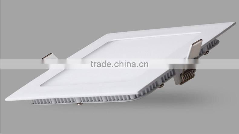 china manufacturer LED Residential lighting LED ceiling panel lights
