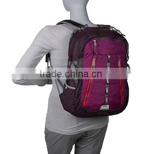 pink backpack for females with oem service