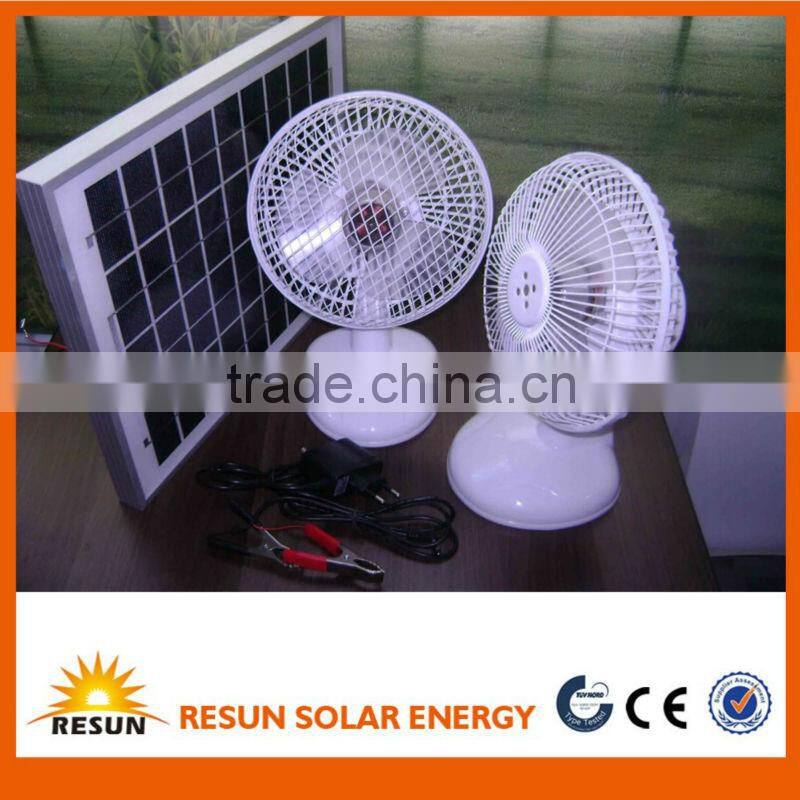 12v dc table fan