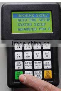 Automatic MINI CNC metal engraving and cutting machine