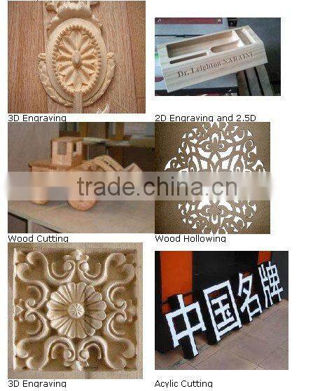 XYZ ATC cnc router N-1325
