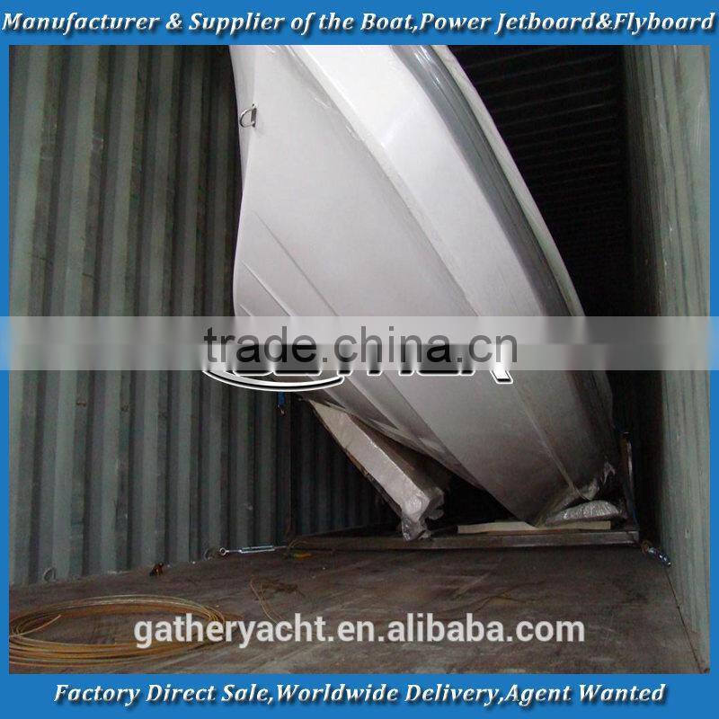 Gather 9.6m high quality panga boat,work boat,work panga boat