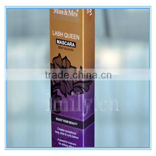 high quality Eyelash Growth Liquid and Eyelash Extension Serum with rose package