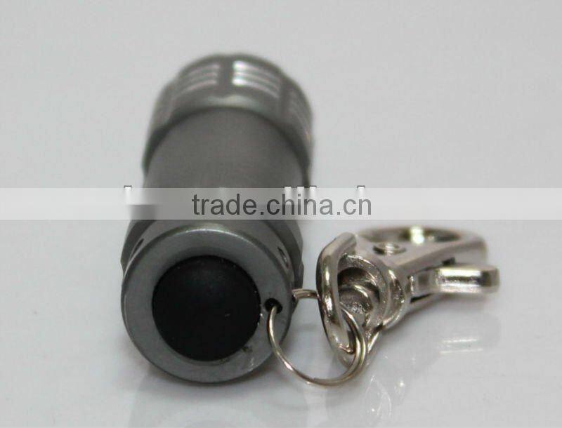 3 LED Keychain Flashlight