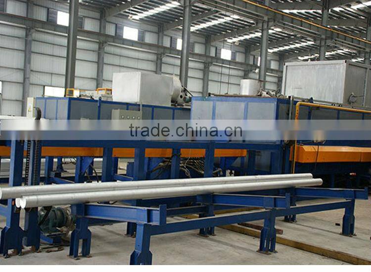 aluminum radiator extrusion