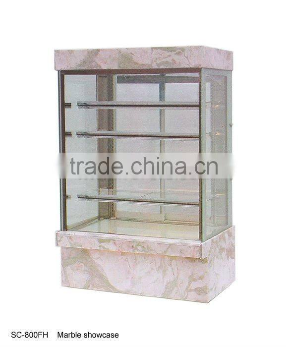 Cake display chiller