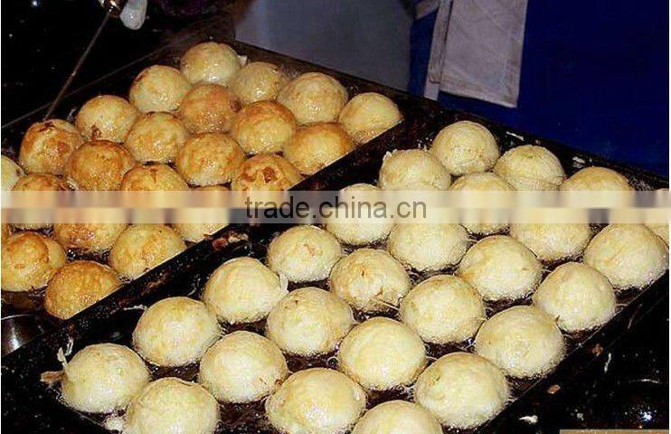 Household gas fish pellet grill with 3-plate