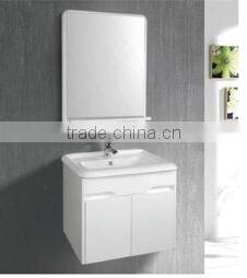 Y8042 wall-hung bath cabinet 2016 new arrival bathroom