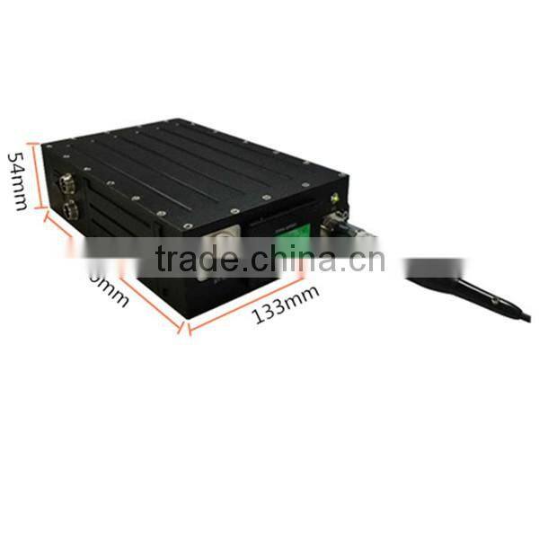 RS485 to ethernet data transmission wireless full duplex mobile radio transceiver