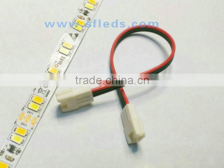 60Pixel/m DC5V WS2812 LED magic Strip WS2812B LED strip Connector