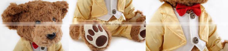 Custom Teddy Bear Stuffed Animal Plush Toy