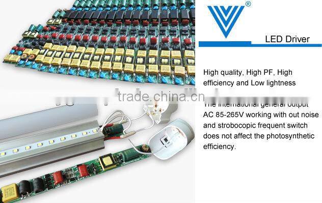 Rgb Led Tube Light With Milk PC Cover