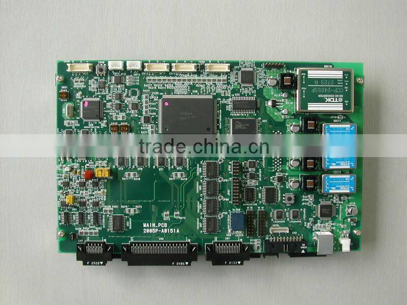 SPLEBO-SLD desktop compact robot, solder temperature controller applied