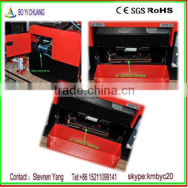Hot Sale New Cheap A3 UV printer for wood