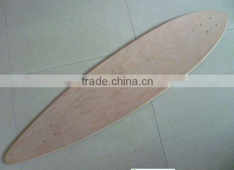 Long skateboard