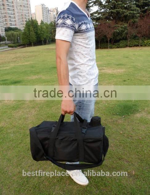 Camp wood fuel camping stove