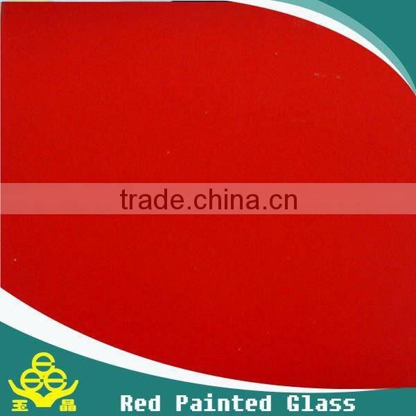 excellent painted glass price 4-12mm building usage glass