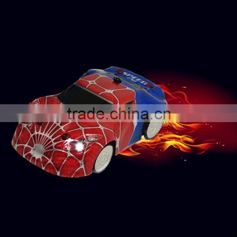 Wall Climber Car Toys HY-898 Wall Climbing Car New Wall Climbing Car Toys Huiying Remote Control Wall Climbing Car