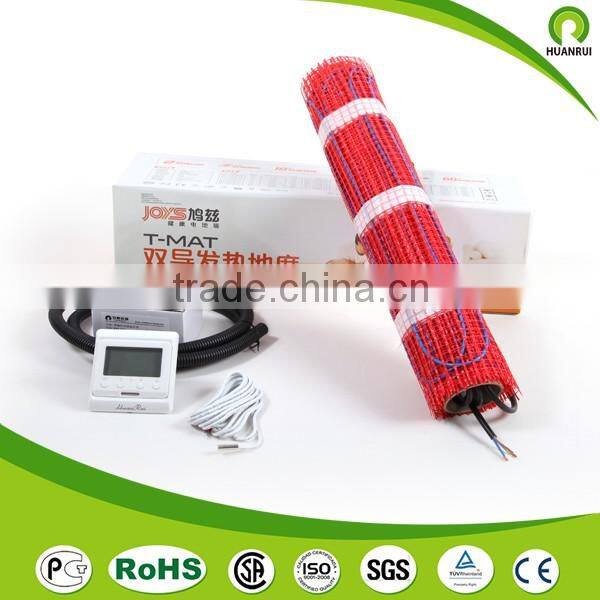 CE certification save energ yself regulating electric warm floor
